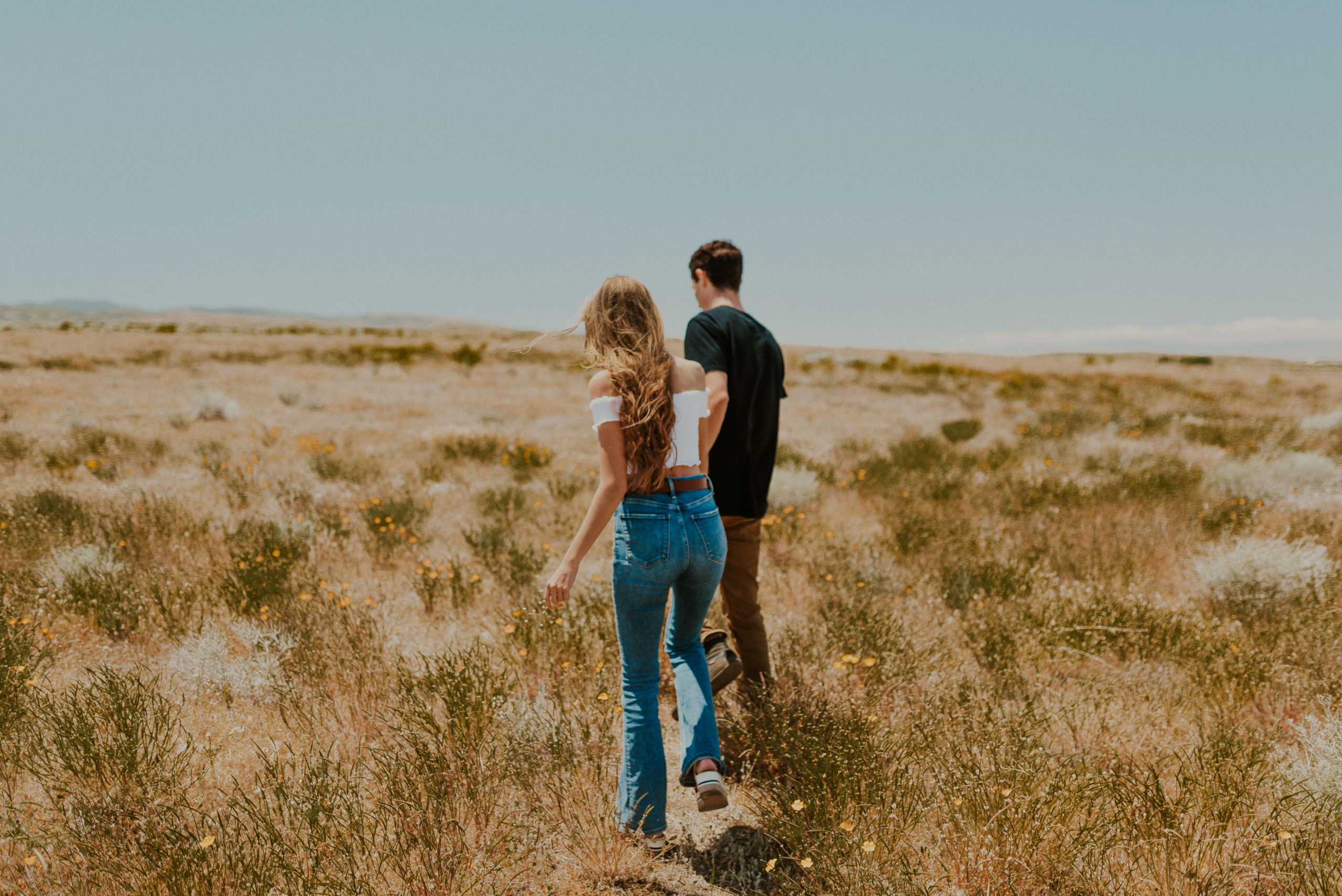 Summer Southern California Couples Session